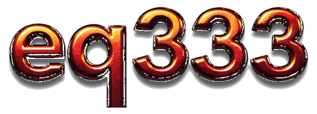 eq333 logo